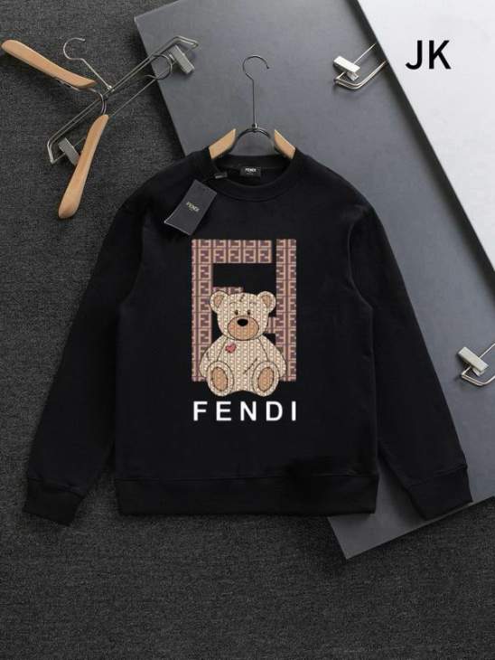 Picture of Fendi Sweatshirt _SKUFendiXS-LsxitxF805832376